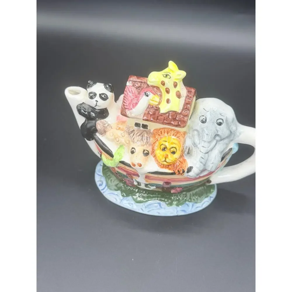 Cardinal Inc. colorful figural